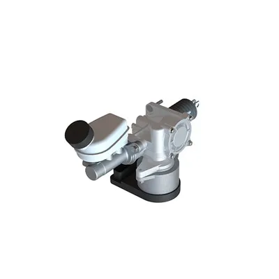 Φρένο-με-Wire Self-οδήγηση (αυτόνομο όχημα) Car Brake Master Cylinder Custom Solutions